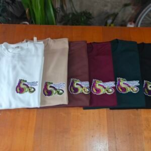 Camiseta Oversize DragonFlow – Tela Burda