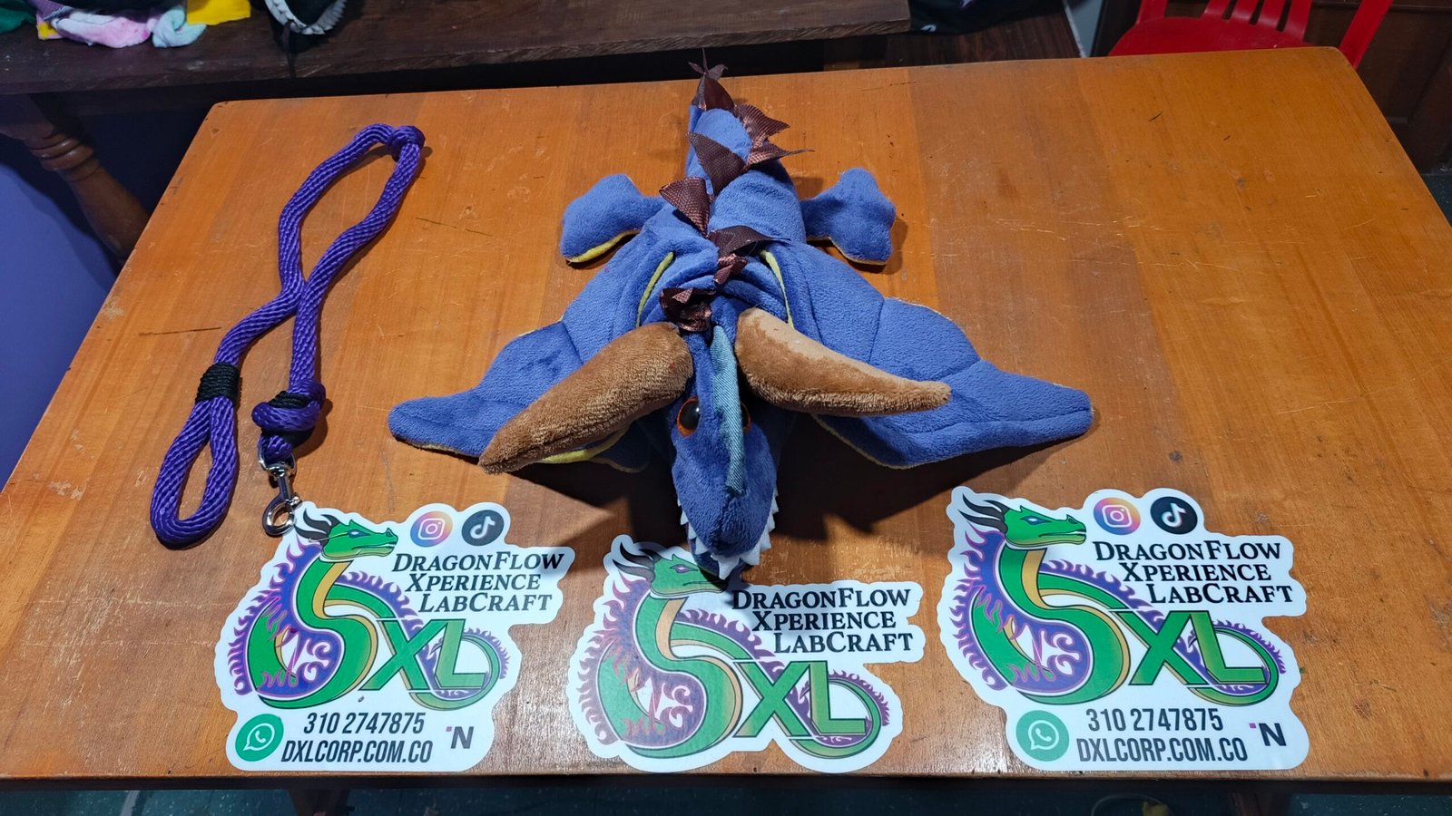 DragonFlow · Colores Brillantes - Image 20