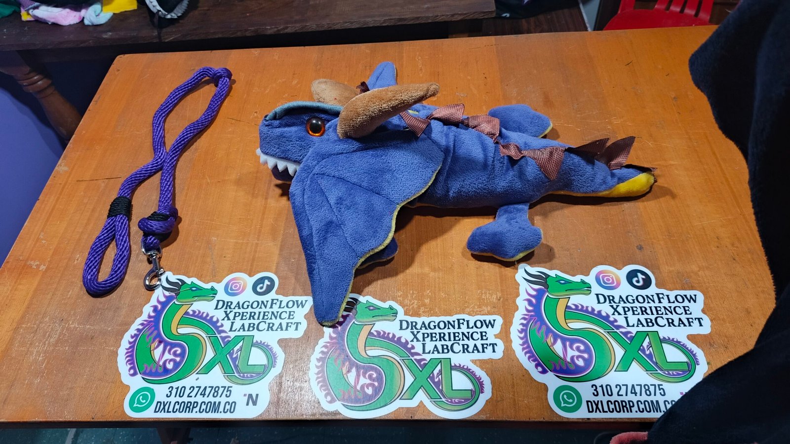 DragonFlow · Colores Brillantes - Image 19