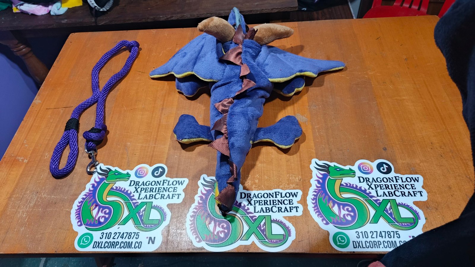 DragonFlow · Colores Brillantes - Image 18