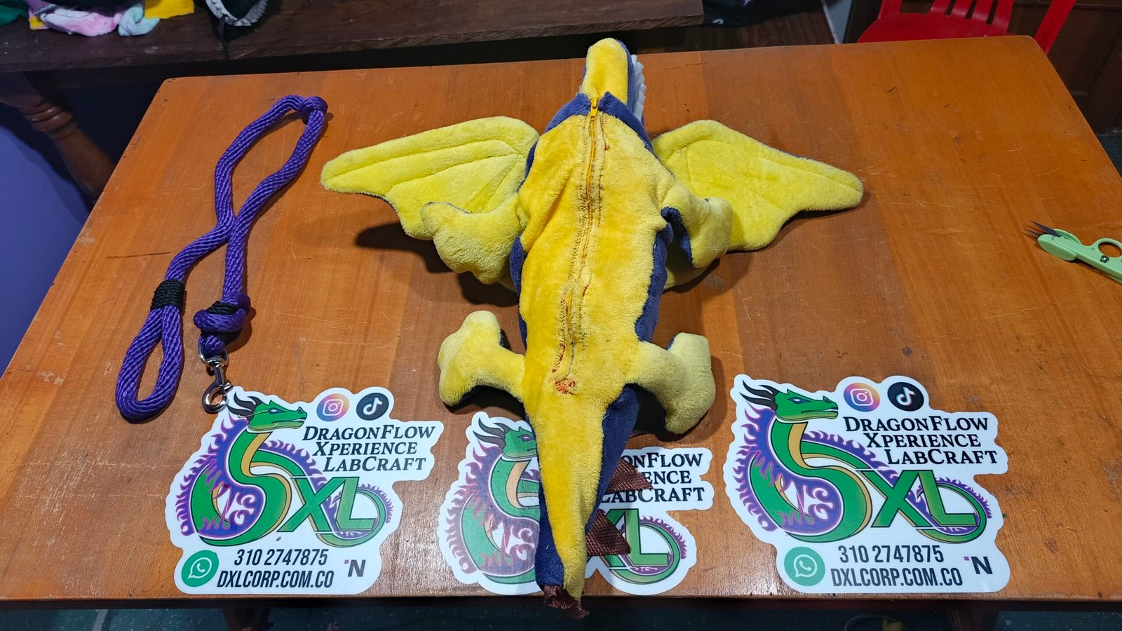 DragonFlow · Colores Brillantes - Image 17