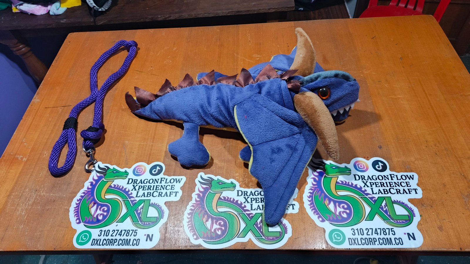 DragonFlow · Colores Brillantes - Image 16