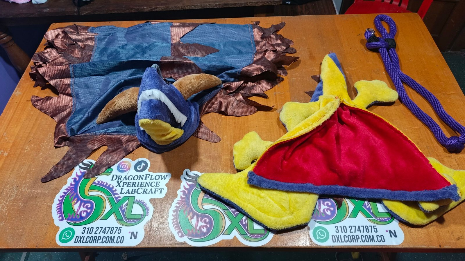 DragonFlow · Colores Brillantes - Image 14