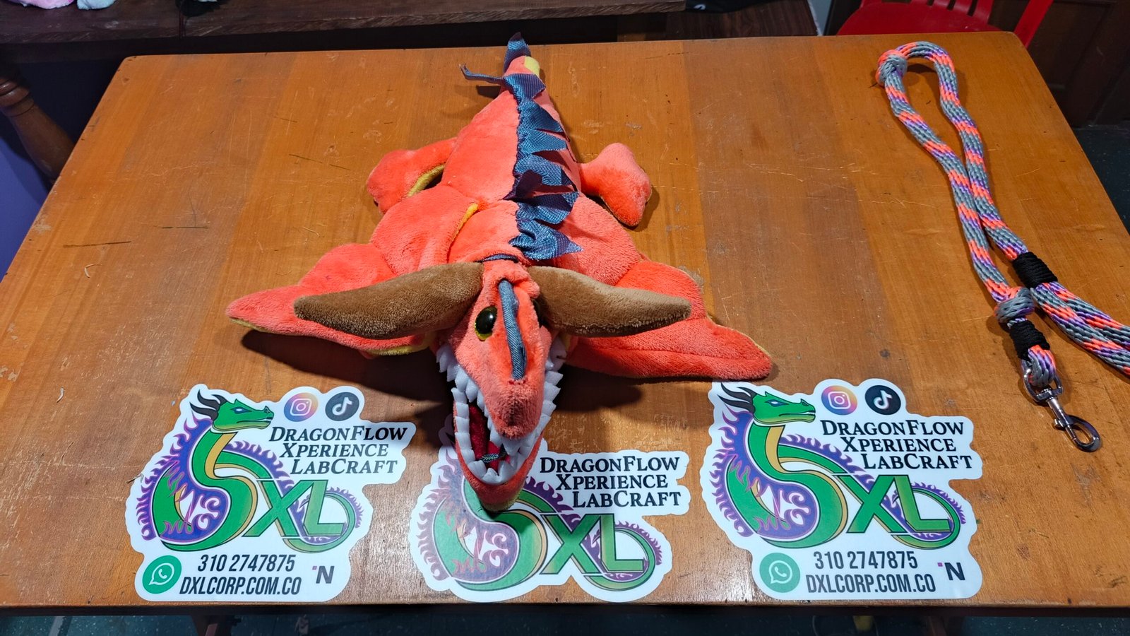 DragonFlow · Colores Brillantes - Image 13