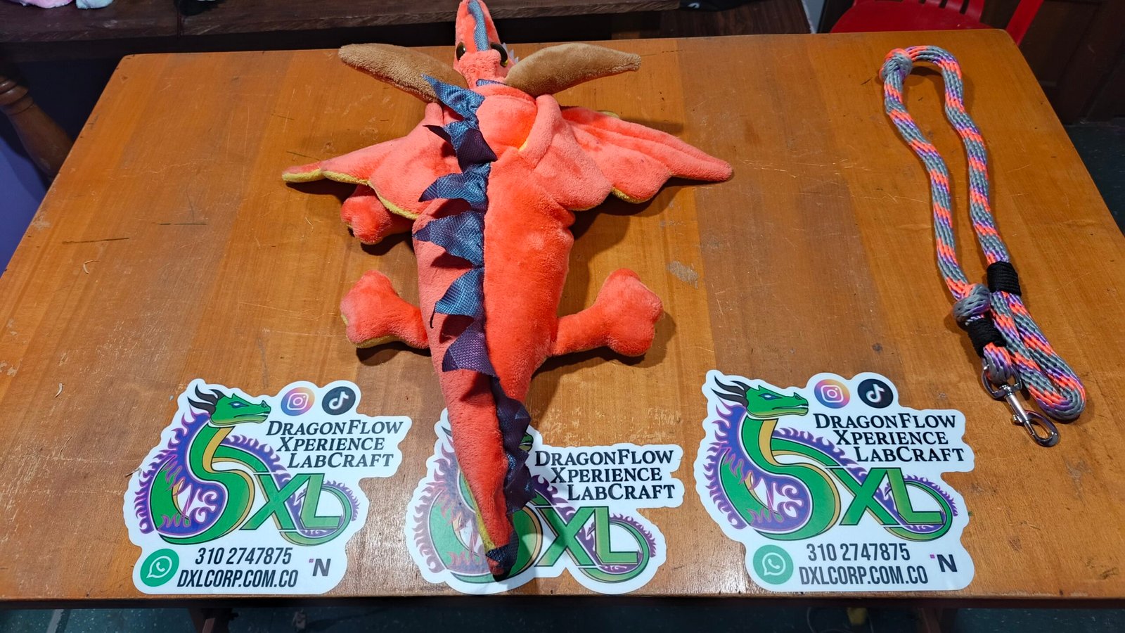 DragonFlow · Colores Brillantes - Image 11