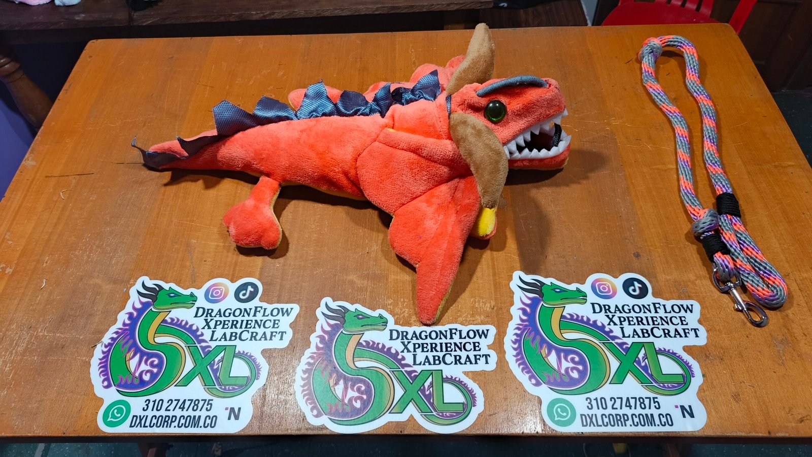 DragonFlow · Colores Brillantes - Image 10