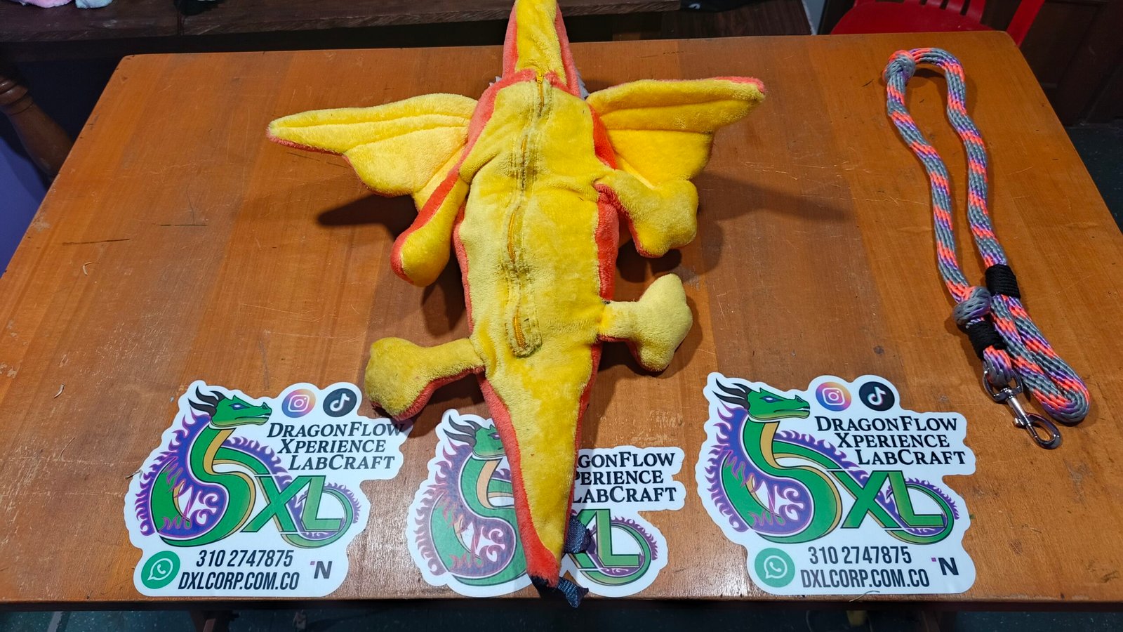 DragonFlow · Colores Brillantes - Image 9