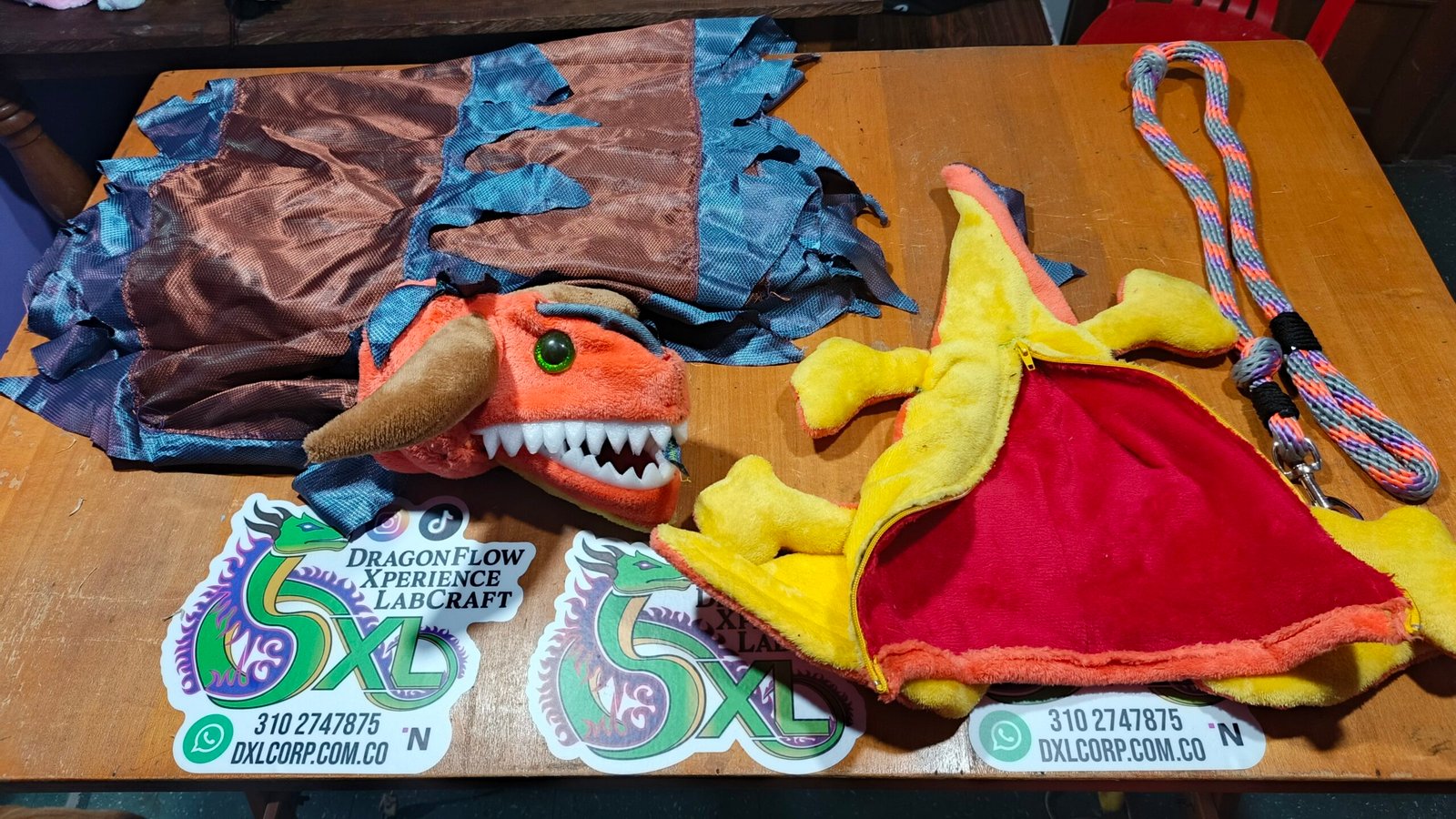 DragonFlow · Colores Brillantes - Image 7