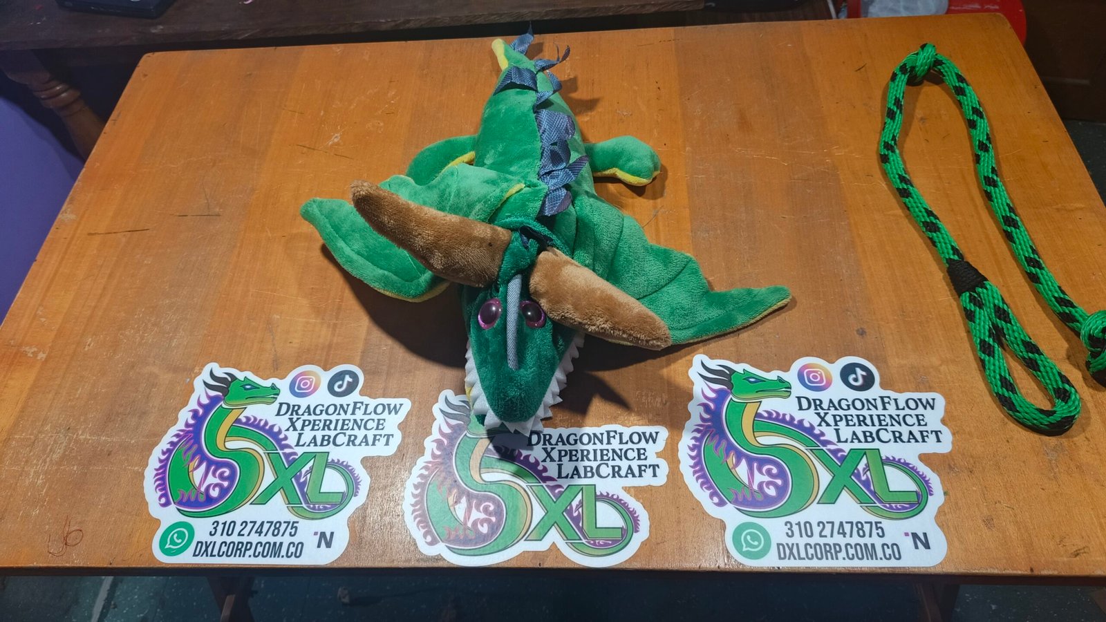 DragonFlow · Colores Brillantes - Image 6