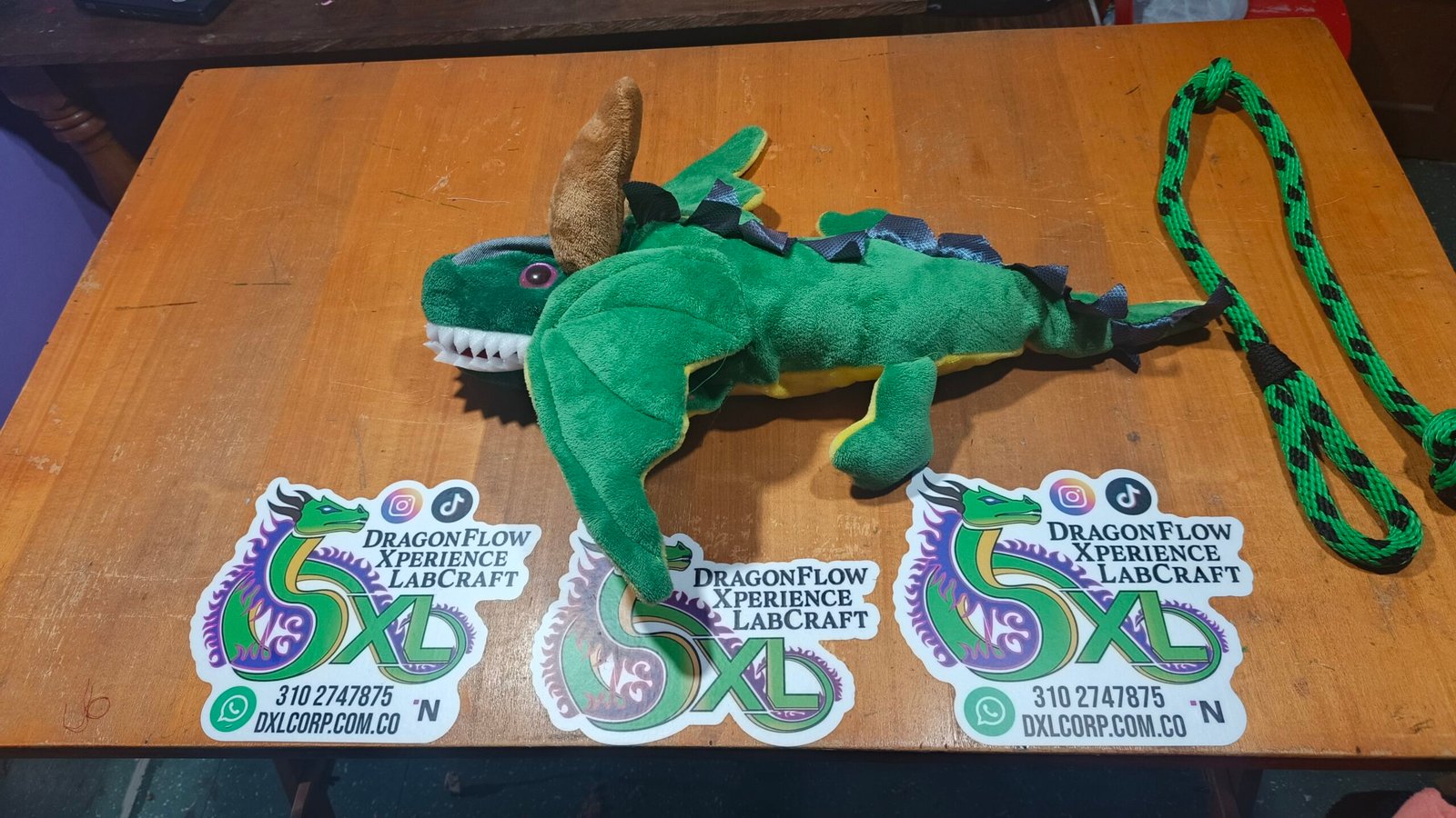 DragonFlow · Colores Brillantes - Image 5