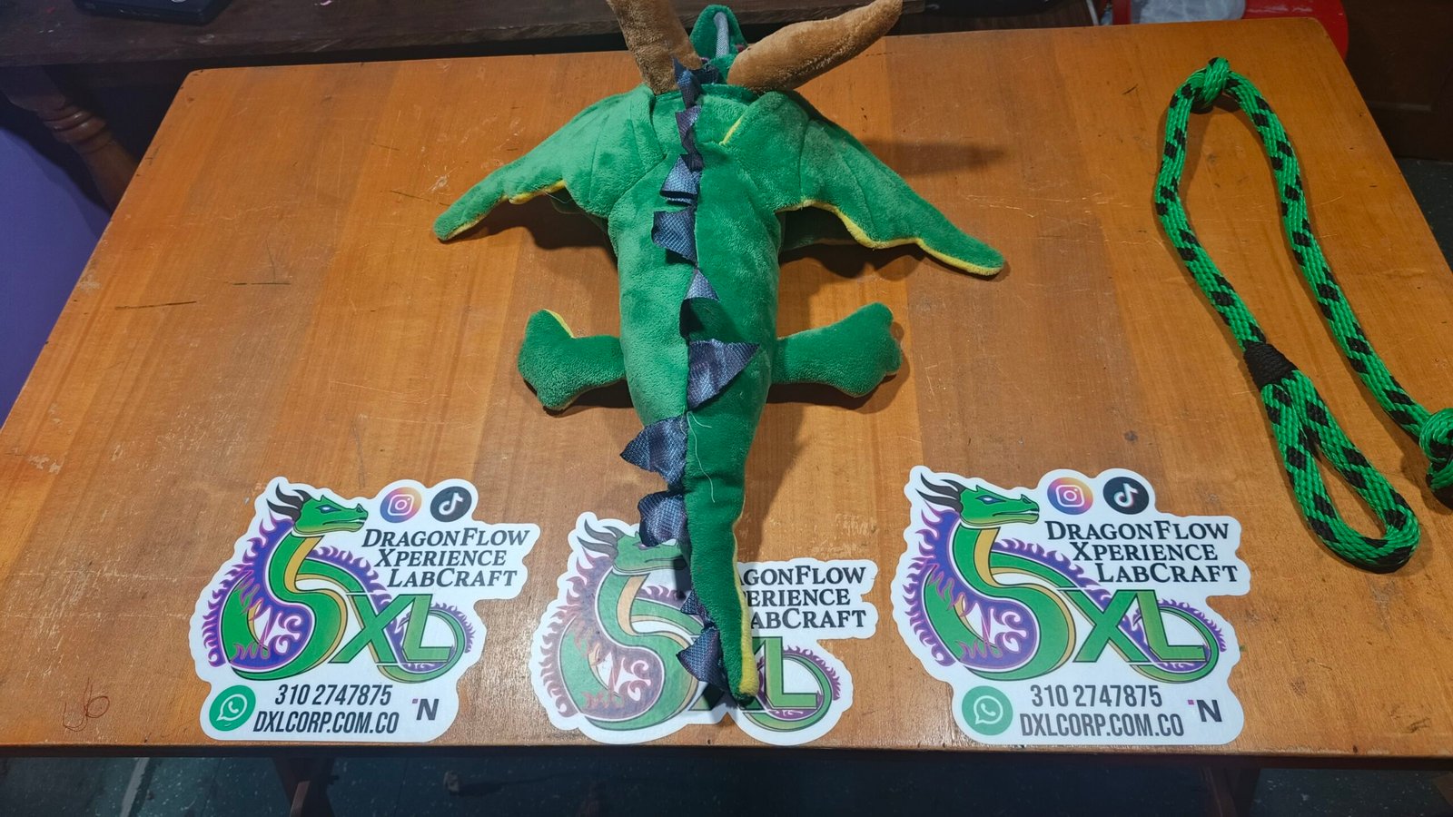 DragonFlow · Colores Brillantes - Image 4