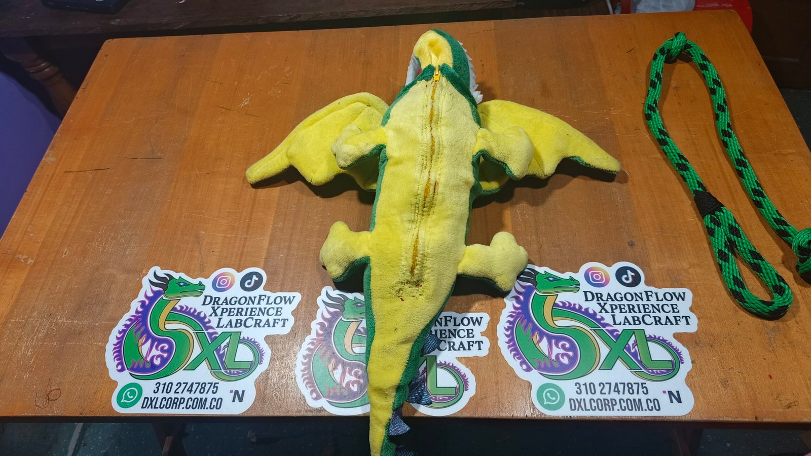 DragonFlow · Colores Brillantes - Image 3