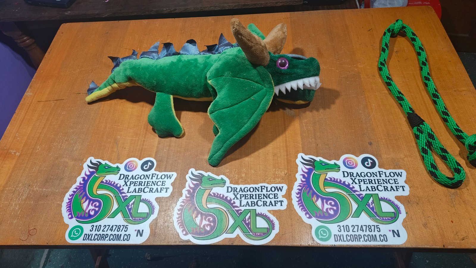 DragonFlow · Colores Brillantes - Image 2