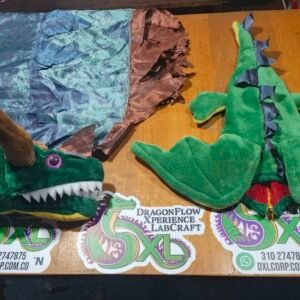 DragonFlow · Colores Brillantes