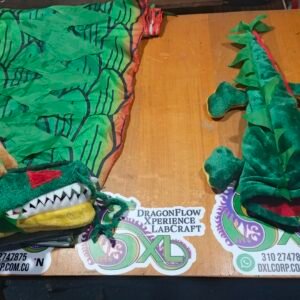 DragonFlow Súper Personalizado – Personajes que cobran vida