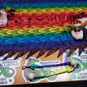 Dragon Pois · Impresión CMYK