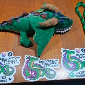 DragonFlow Impresión CMYK